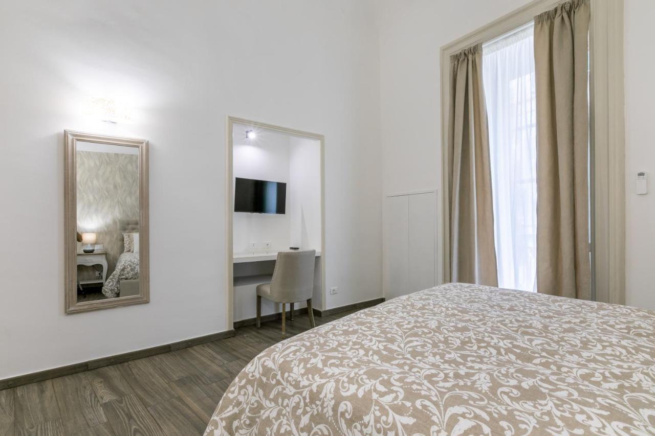 Vittorio Emanuele Charming Central Flats Palermo Exterior foto